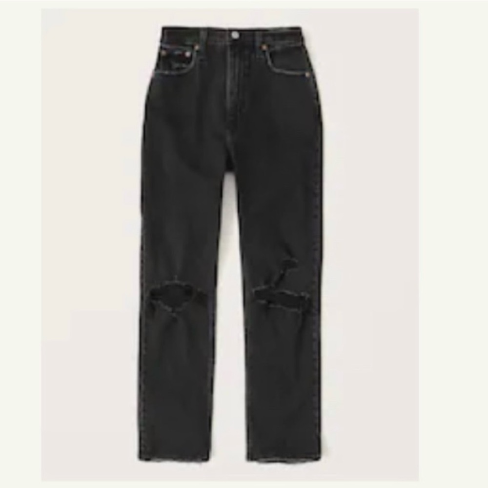 Abercrombie jeans
